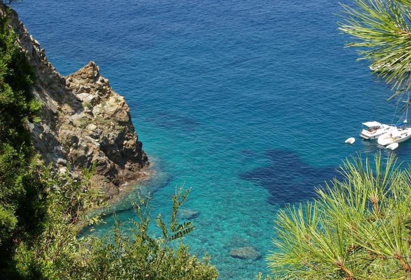 בית מלון כפרי Bel Tramonto