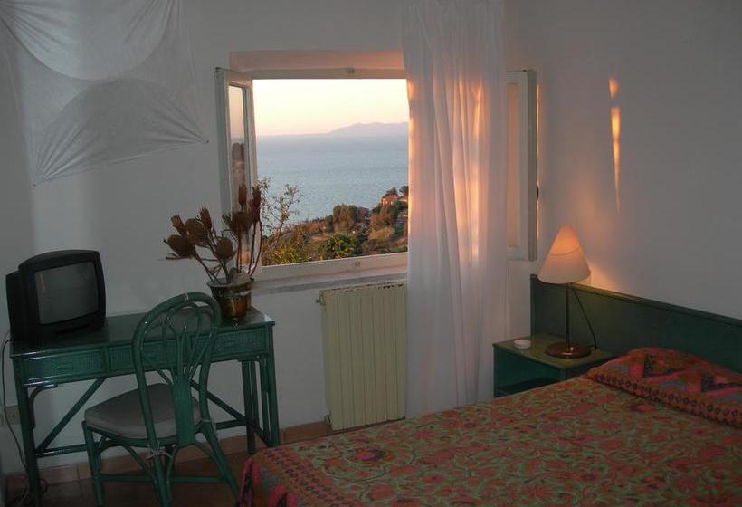 בית מלון כפרי Bel Tramonto