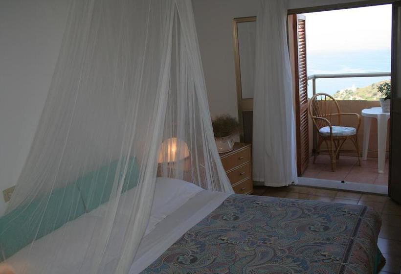 בית מלון כפרי Bel Tramonto