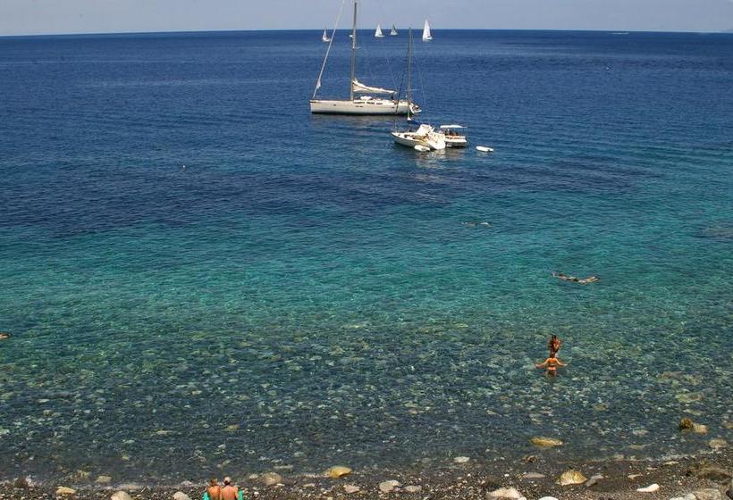 בית מלון כפרי Bel Tramonto