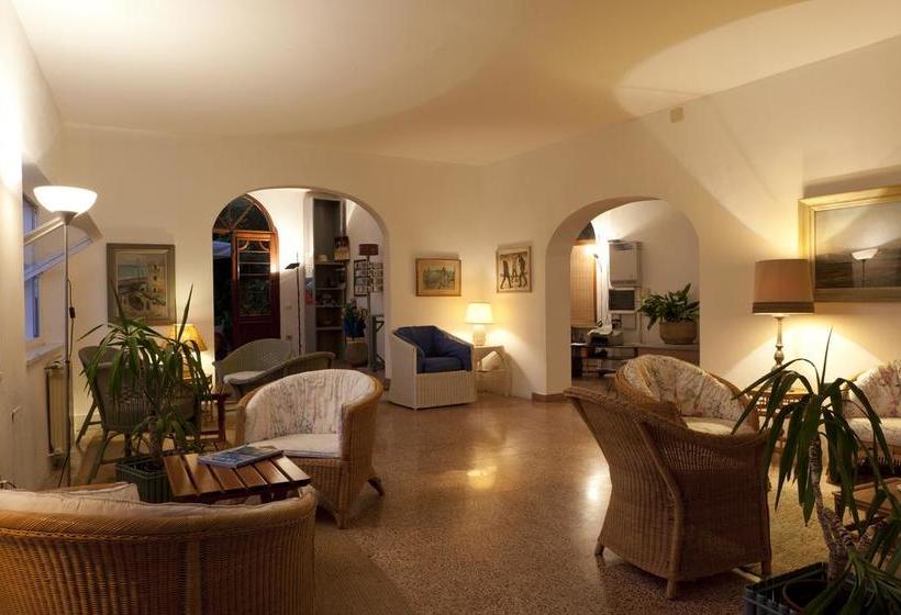 בית מלון כפרי Bel Tramonto