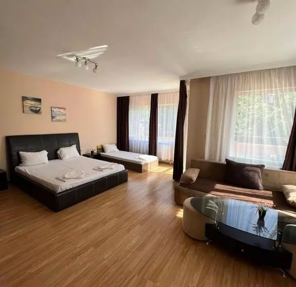 Hotelli Escape Shumen