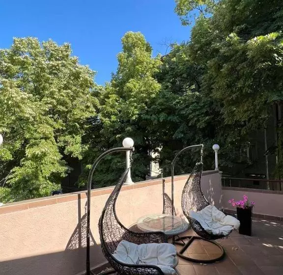 Hotelli Escape Shumen