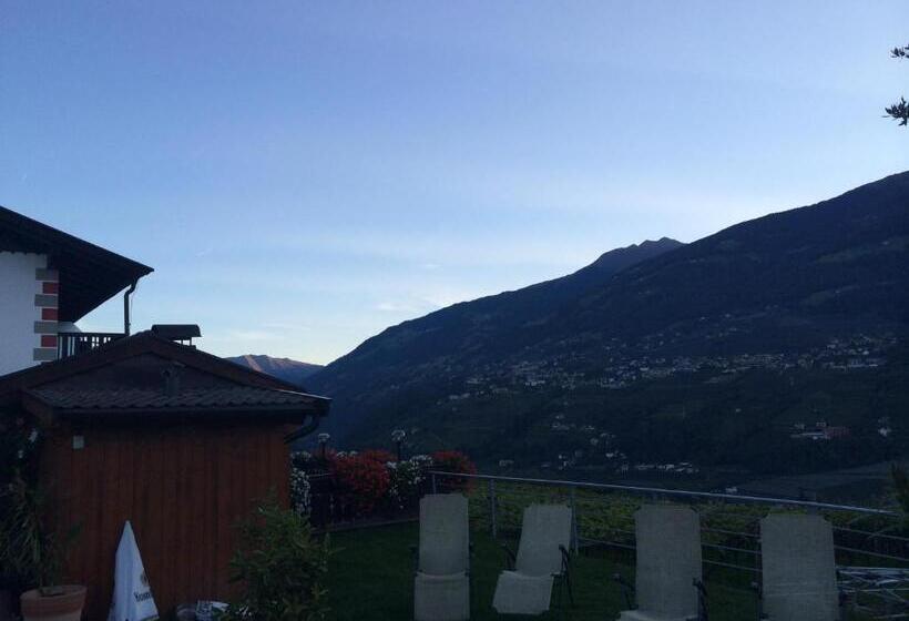 בית מלון כפרי Garni Schneeburghof