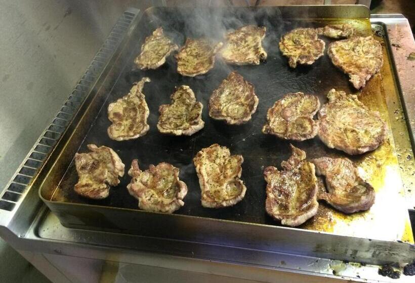 בית מלון כפרי Garni Schneeburghof