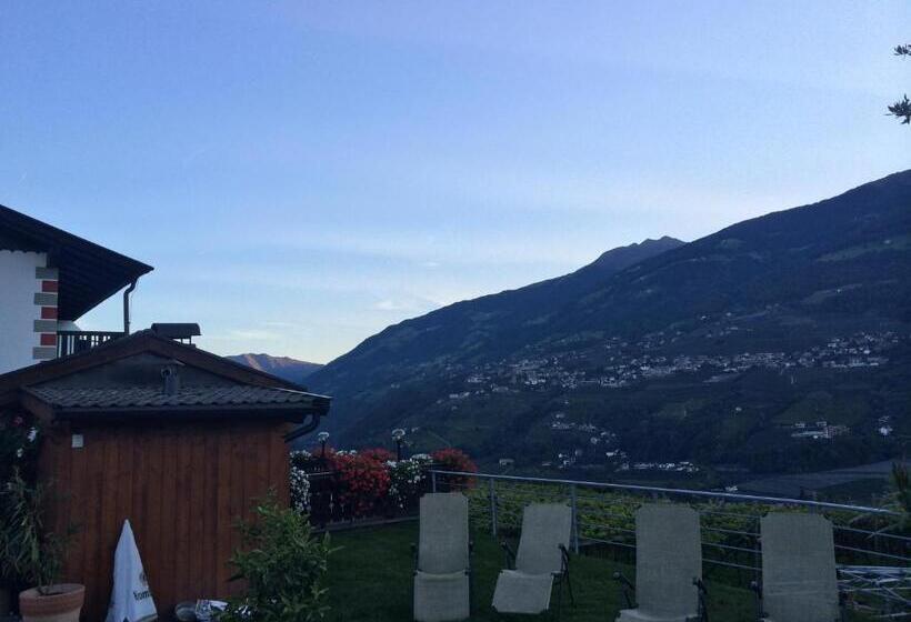 בית מלון כפרי Garni Schneeburghof