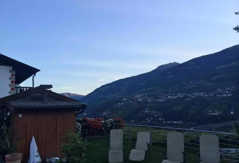 Hotelli Garni Schneeburghof