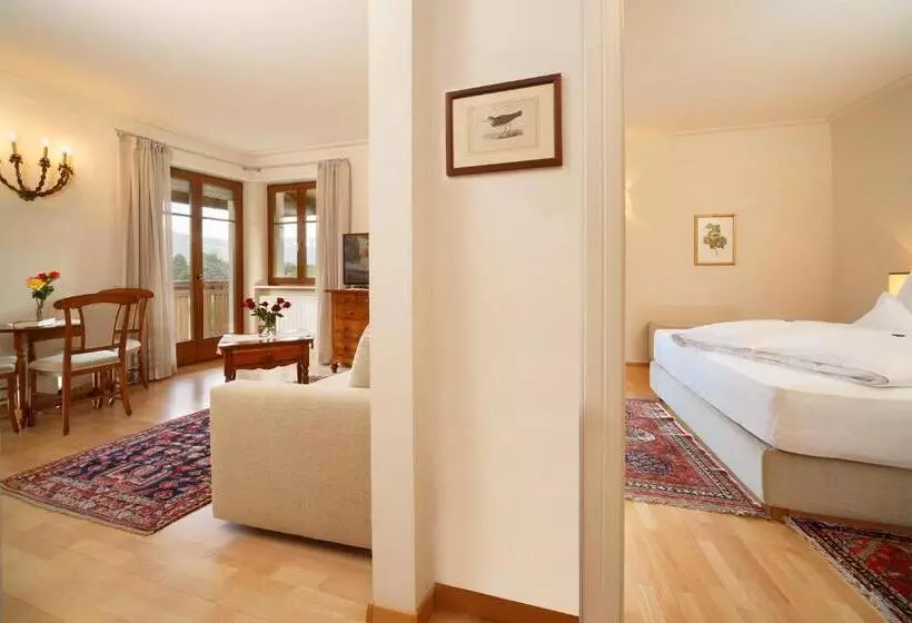 Hotelli Girlanerhof