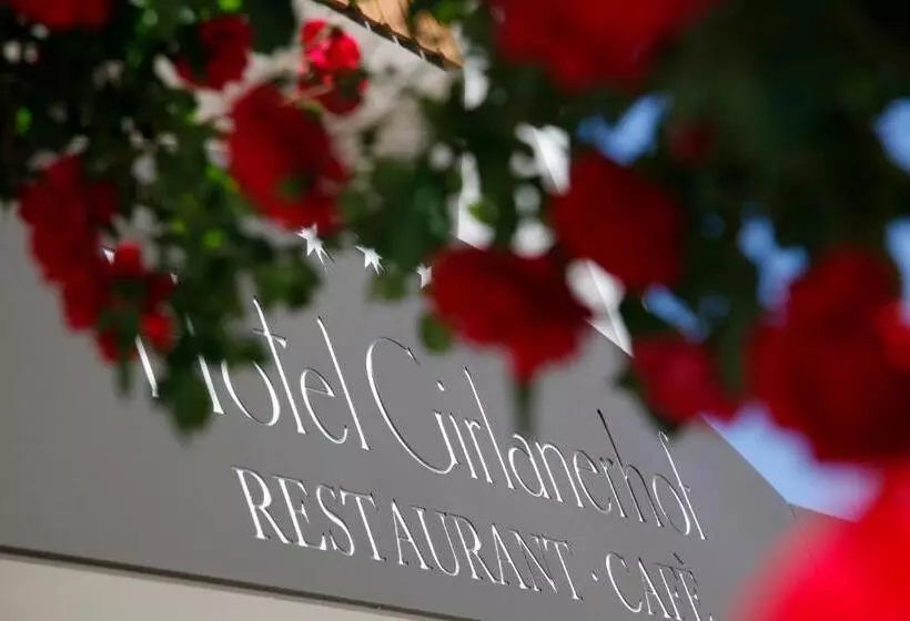 Hotelli Girlanerhof