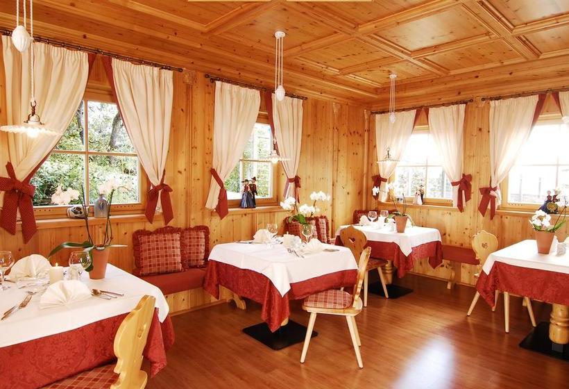 בית מלון כפרי Ortler