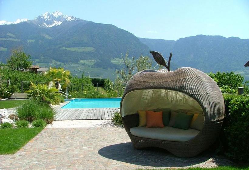 בית מלון כפרי Ortler