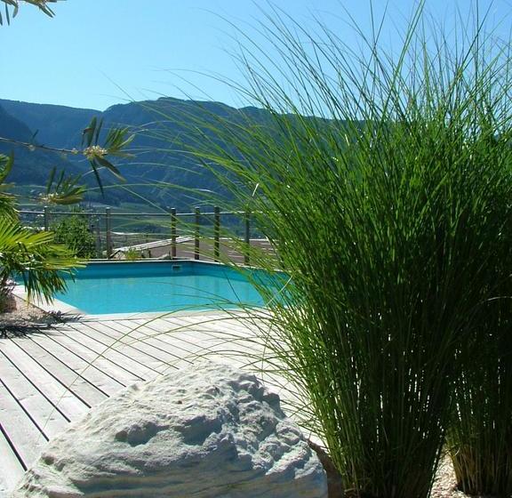 בית מלון כפרי Ortler