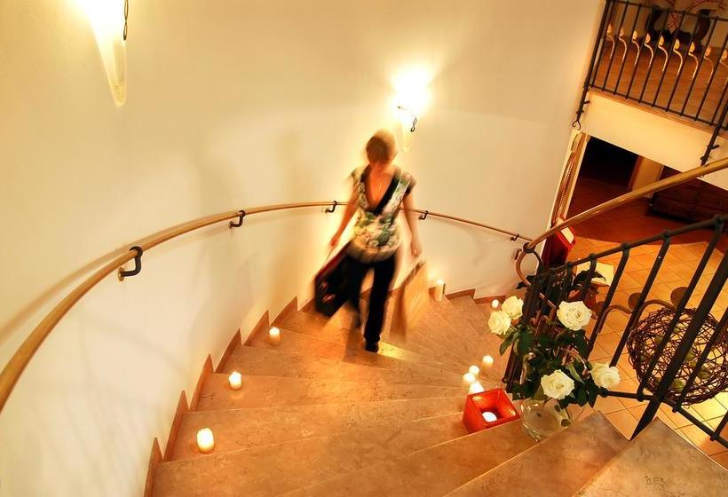 בית מלון כפרי Ortler