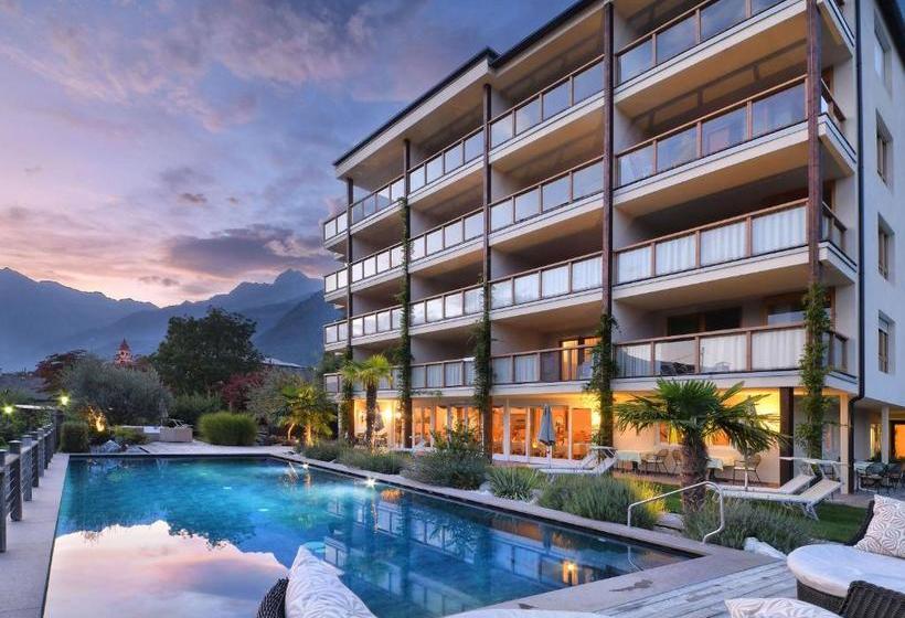 בית מלון כפרי Ortler