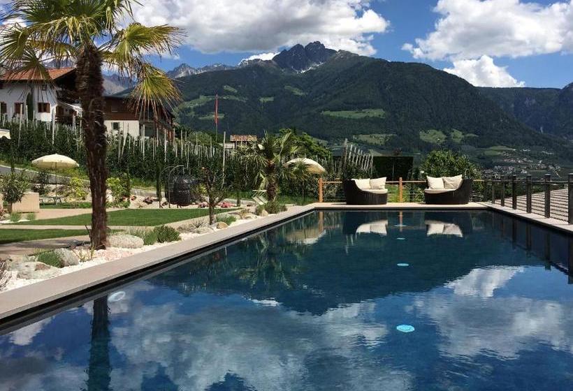 בית מלון כפרי Ortler