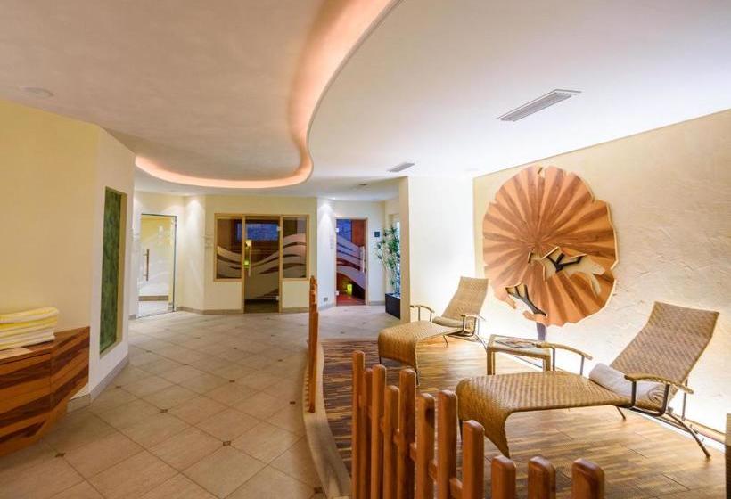 בית מלון כפרי Ortler