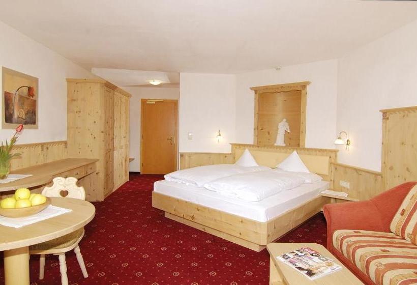 בית מלון כפרי Ortler