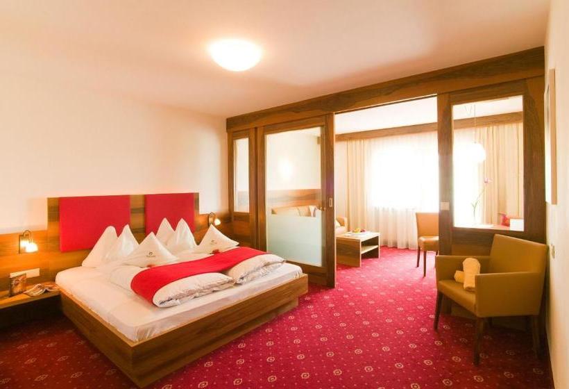 בית מלון כפרי Ortler