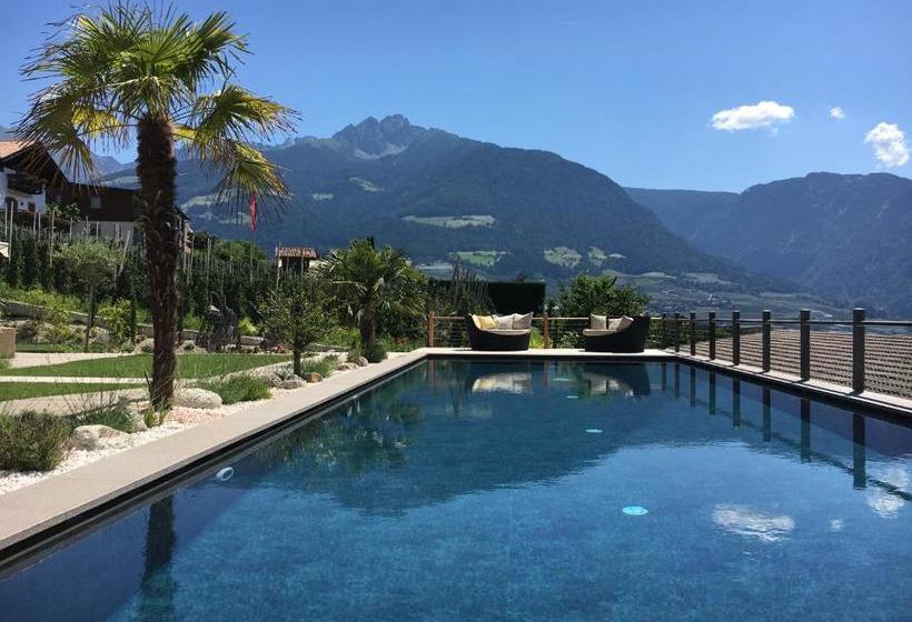 בית מלון כפרי Ortler