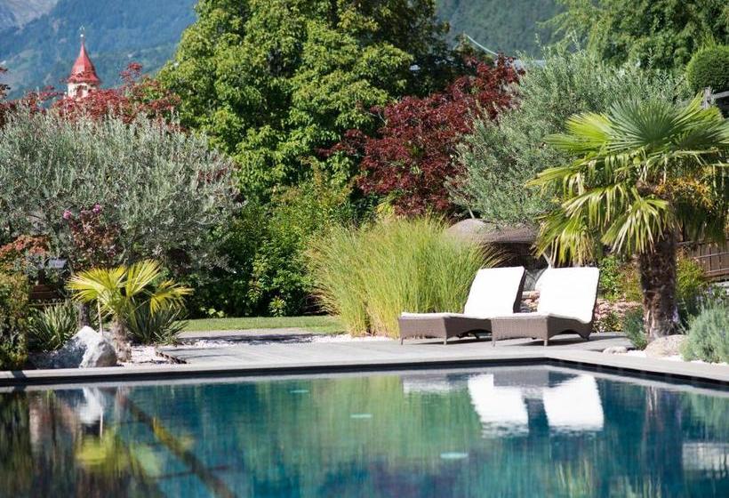 בית מלון כפרי Ortler