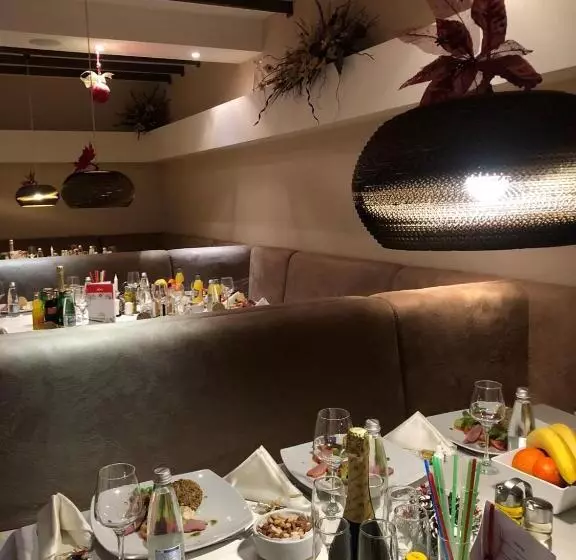 Hotelli Paradise Spa