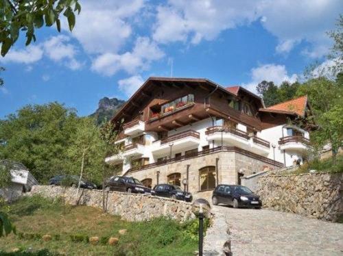 Отель Villa Cherven