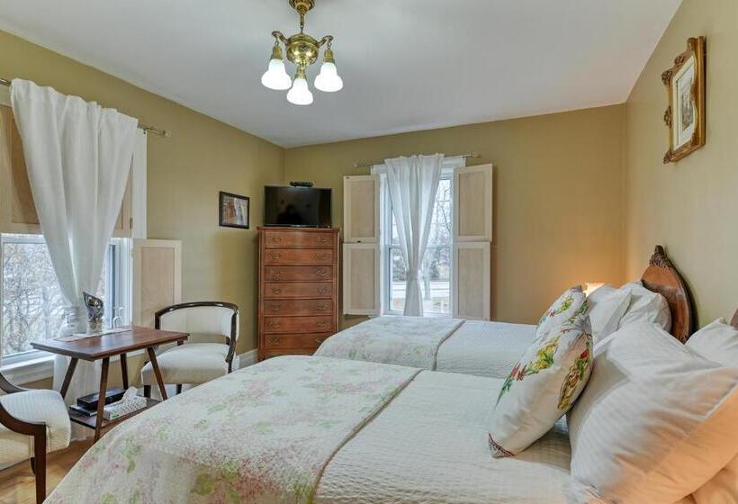 La Maison Collins B&b