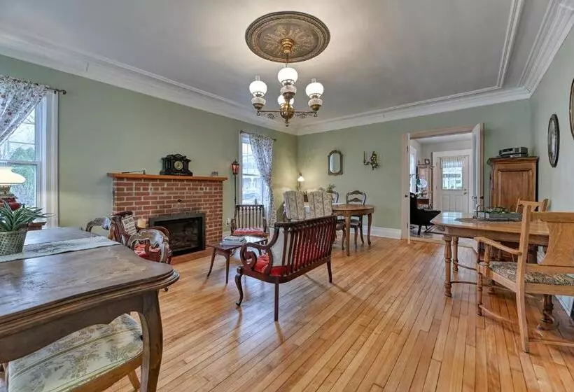 La Maison Collins B&b