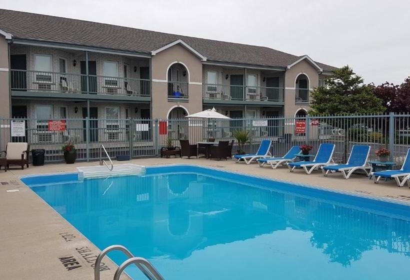 Lakeview Resort Motel