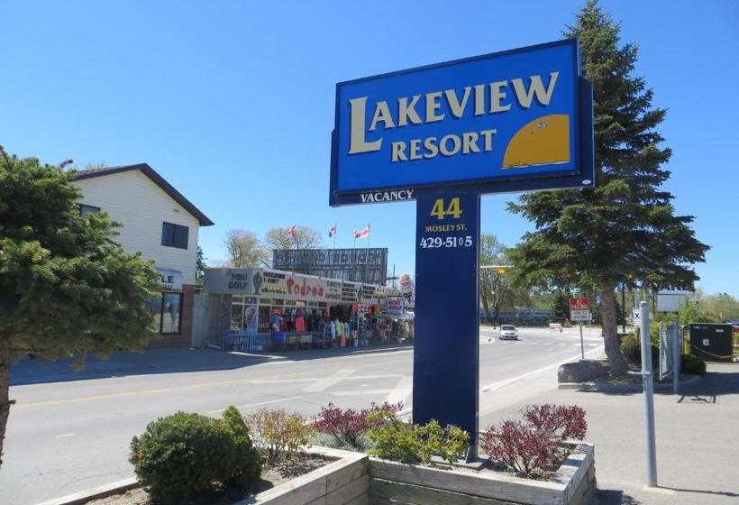 Lakeview Resort Motel