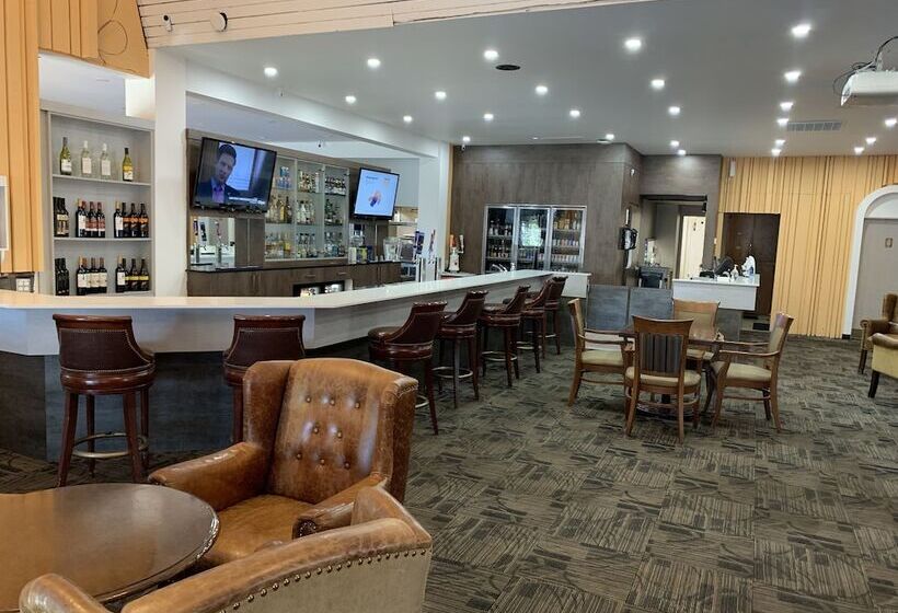 모텔 Medicine Hat Inn & Suites