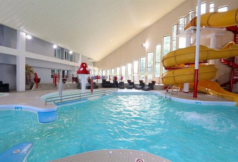 모텔 Medicine Hat Inn & Suites