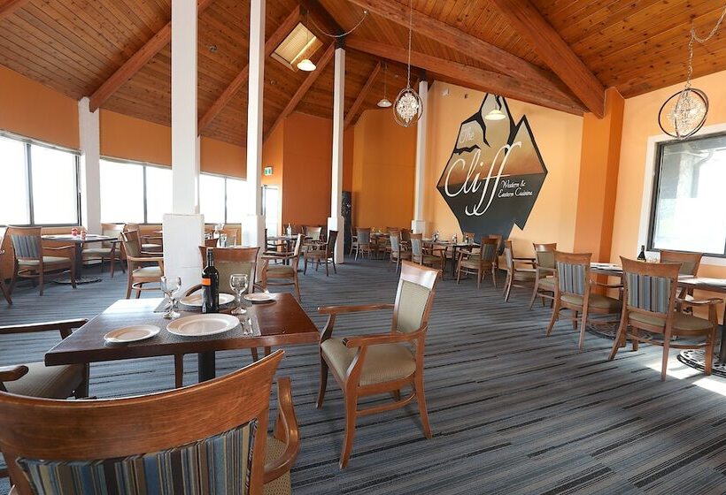 모텔 Medicine Hat Inn & Suites