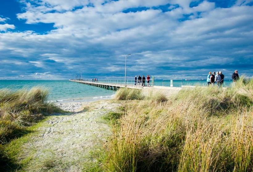 モーテル Moonlight Bay Apartments