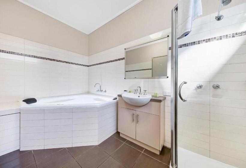 モーテル Moonlight Bay Apartments