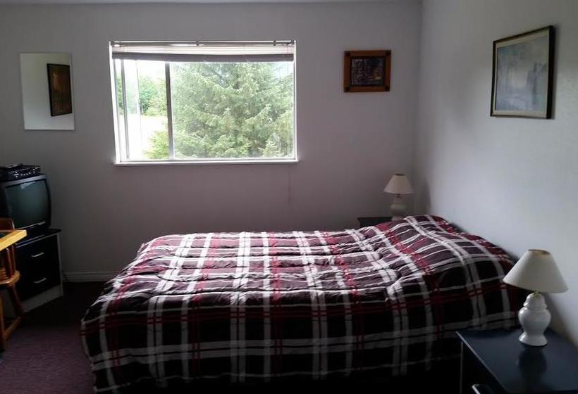 汽车旅馆 Sayward On Sea