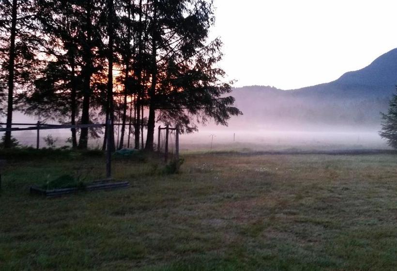 汽车旅馆 Sayward On Sea