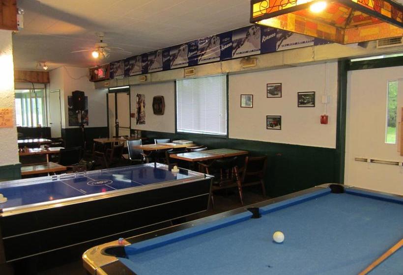 汽车旅馆 Sayward On Sea