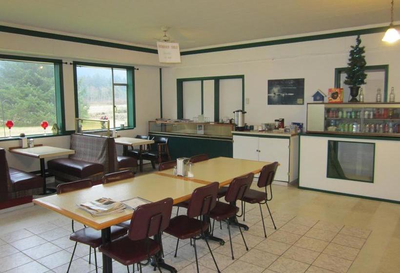 汽车旅馆 Sayward On Sea