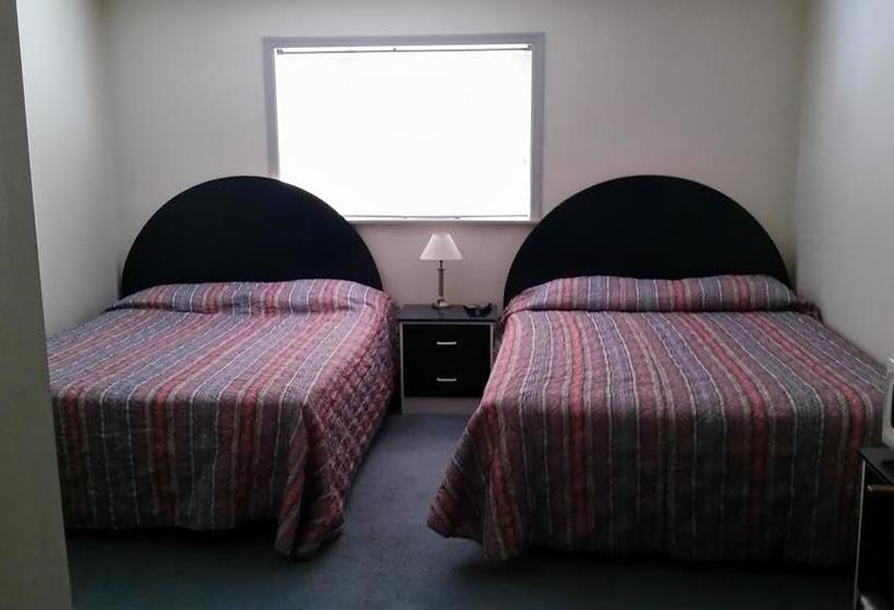 汽车旅馆 Sayward On Sea