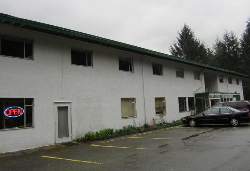 汽车旅馆 Sayward On Sea