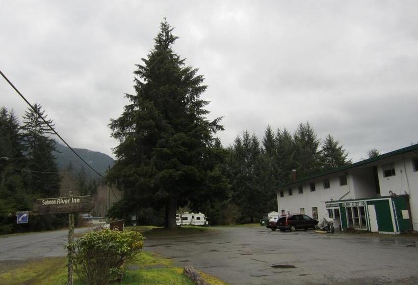 汽车旅馆 Sayward On Sea