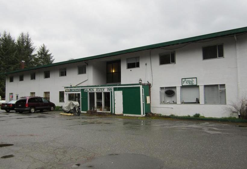 汽车旅馆 Sayward On Sea