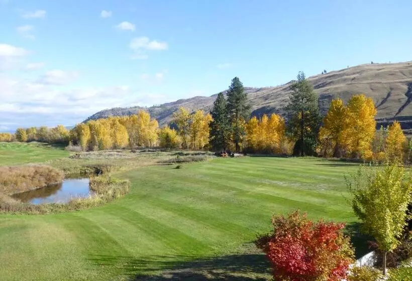 Overlander B&b