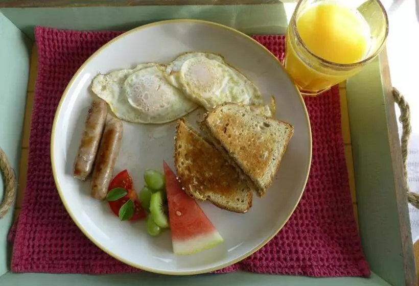 Overlander B&b
