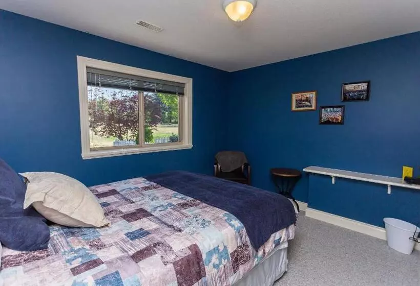 Overlander B&b