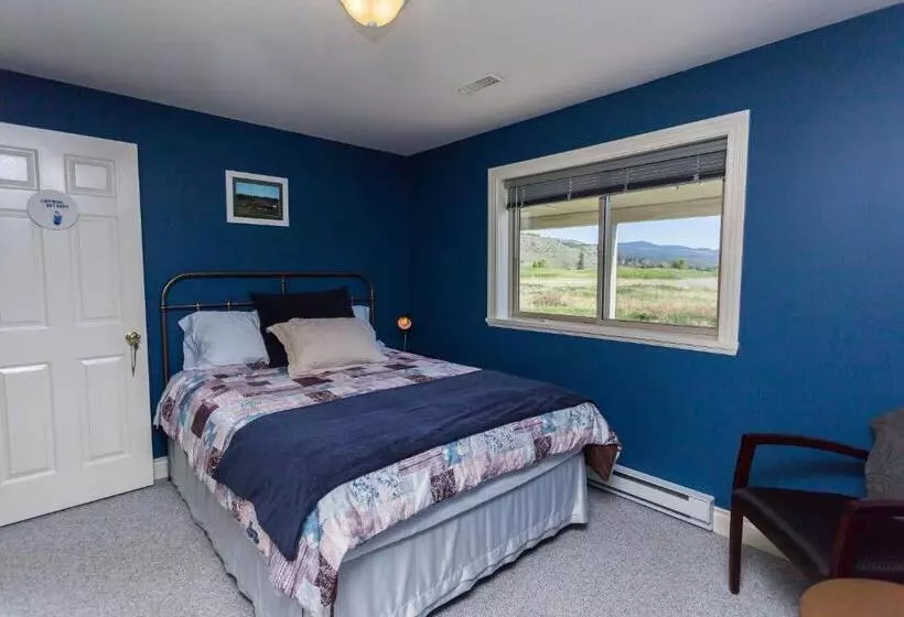 Overlander B&b