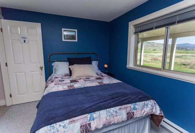Overlander B&b
