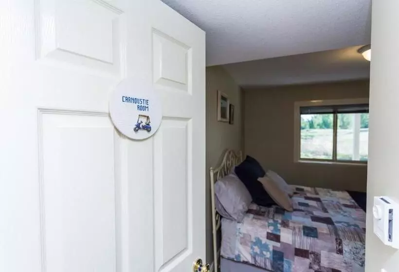 Overlander B&b
