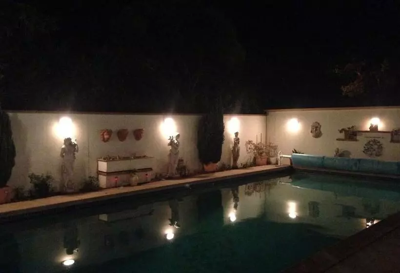 The Evergreen B&b